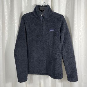 Patagonia Women's Los Gatos 1/4 Pullover/Medium